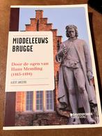 Middeleeuws Brugge, door de ogen van Hans Memling - Albert J, Ophalen of Verzenden, 15e en 16e eeuw, Zo goed als nieuw, Albert Janssens