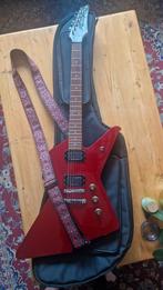 Ibanez DT200 Destroyer Candy Apple 2005, Muziek en Instrumenten, Ophalen, Ibanez