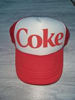 Casquette Coca Cola, Enlèvement ou Envoi, Neuf, Autres types