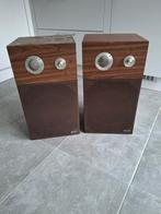 Vintage Sanyo speakers SX 750 van 1974-1976 in goede staat, Ophalen, Gebruikt