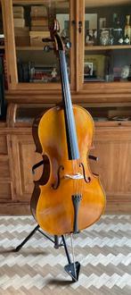 Cello 7/8, Enlèvement, Comme neuf, Violoncelle 7/8, Avec valise