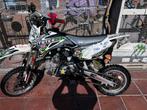 110 cc, 4 versnellingen Nieuwstraat ,l weinig gereden, Fietsen en Brommers, Ophalen, 110 cc, Pitster pro, Pitbike