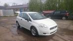 Fiat grande punto 1200cc essence 2011 123000km ve ja GARANTI, Autos, Fiat, Jantes en alliage léger, Tissu, Achat, Hatchback