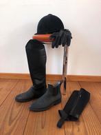 Paardrijaccessoires voor beginnende ruiter, Dieren en Toebehoren, Gebruikt, Overige soorten, Ophalen of Verzenden, Dames