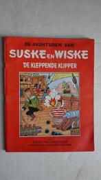 Suske en Wiske - nr 24 - De Kleppende Klipper, Ophalen of Verzenden, Gelezen