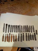 lot de 32 fraises de fraisage, Enlèvement