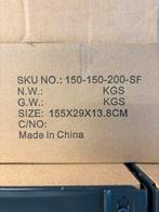 Groei tent 150x150x200, Enlèvement, Neuf