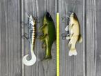 Quantum swimbaits, Watersport en Boten, Hengelsport | Roofvissen, Ophalen of Verzenden, Zo goed als nieuw, Haak