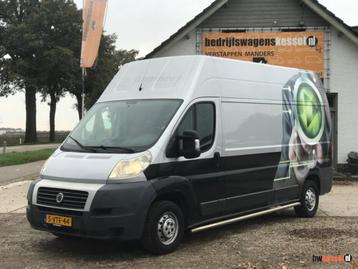 Fiat Ducato 35H 2.3 MJ 130 Euro 5 XXL L3H3 Grand Volume Maxi disponible aux enchères