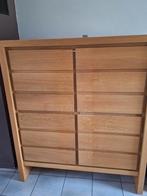 Eiken tv-kast ( of ander doeleind) tijdloos design, Huis en Inrichting, Kasten |Televisiemeubels, Ophalen, Gebruikt
