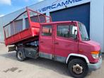 Mercedes-Benz VARIO *814-BENNE-TIPPER* (bj 2002), Auto's, Achterwielaandrijving, Mercedes-Benz, Bedrijf, Te koop
