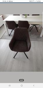 6 stoelen alsnieuw, Huis en Inrichting, Stoelen, Ophalen of Verzenden, Zo goed als nieuw