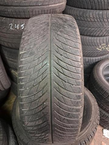 225/55/18 225/55r18 2255518 M+S Michelin  beschikbaar voor biedingen