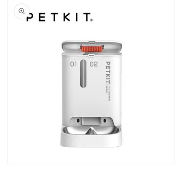 PETKIT Fresh Element Gemini Voerautomaat disponible aux enchères