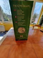 Ventilateur 40 cm chromé NEUF, Enlèvement, Comme neuf