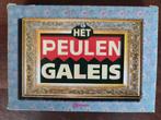 4-DVDbox: HET PEULENGALEIS  (BART PEETERS / HUGO MATTHYSEN), Cd's en Dvd's, Ophalen of Verzenden, Zo goed als nieuw