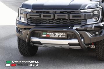 Misutonida Ford Ranger 23- Pushbar In Black Coating 76 mm EC beschikbaar voor biedingen