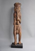 Grande statue d'ancêtre classique. BAMUN, Cameroun, 1960-197, Antiquités & Art, Enlèvement ou Envoi