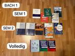 boeken handelsingenieur / TEW, Enlèvement, Comme neuf, Enseignement supérieur