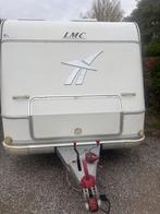 Caravan Lmc, Caravans en Kamperen, Rondzit, Frans bed, Particulier, 4 tot 5 meter