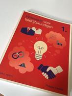 Wiskunde voor bedrijfskundigen, Boeken, Studieboeken en Cursussen, Ophalen, Zo goed als nieuw, Hoger Onderwijs, OWL Press