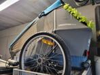 Croozer for 1 kid, Fietsen en Brommers, Fietsaccessoires | Aanhangwagens en Karren, Ophalen, Gebruikt, Opvouwbaar, Croozer