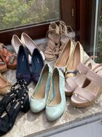 Lot van 17 paar schoenen maat 36, Kleding | Dames, Overige typen, Esprit, Zo goed als nieuw, Ophalen