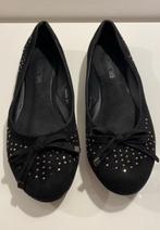 Zwarte ballerina met strass steentjes (maat 40), Vêtements | Femmes, Chaussures, Porté, Ballerines, Noir, Envoi