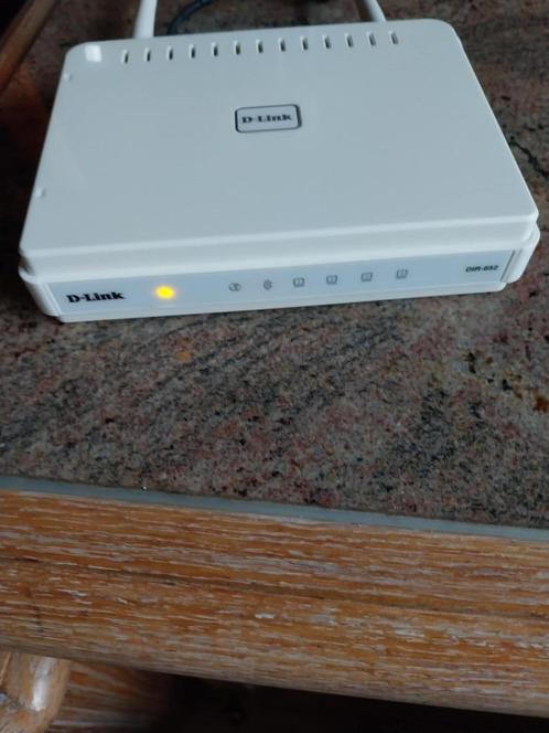 D-LINK WIRELESS N GIGABIT HOME ROUTER DIR-652, Informatique & Logiciels, Routeurs & Modems, Comme neuf, Routeur, Enlèvement