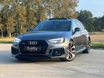 Audi RS4 AVANT // FULL OPTION // FULL HISTORIC, Te koop, Zilver of Grijs, Audi Approved Plus, 199 g/km