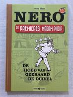 HC Premières Nero : De Hoed van Geraard De Duivel (125 ex), Boeken, Nieuw, Marc Sleen, Ophalen of Verzenden, Eén stripboek