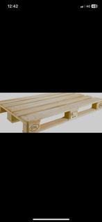 Euro-pallet, Doe-het-zelf en Bouw, Ophalen, Zo goed als nieuw