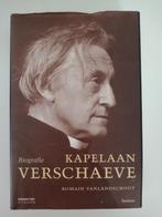 Biografie Kapelaan Verschaeve door Romain Vanlandschoot, Boeken, Ophalen of Verzenden, Gelezen