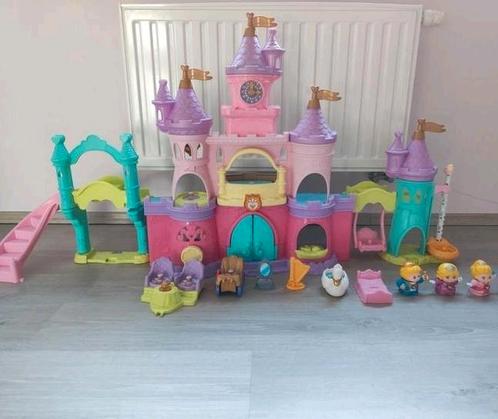 VTech Vrolijke Vriendjes Magisch Koninkrijk Droomkasteel, Kinderen en Baby's, Speelgoed | Vtech, Zo goed als nieuw, Ophalen