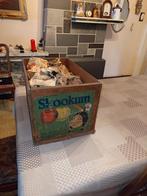houten krat, Huis en Inrichting, Woonaccessoires | Kisten, Ophalen, Gebruikt