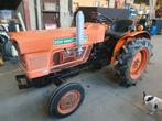 Kubota tractor met 24 pk werkt perfect, Ophalen of Verzenden