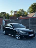 Bmw 520d, Auto's, BMW, Automaat, Euro 5, Zwart, Overige kleuren