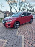 Nissan Qashqai 1.5dCi TEKNA PLUS automaat Full option koopje, Auto's, Automaat, 4 cilinders, Leder, Particulier