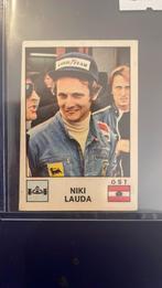 Niki Lauda ROOKIE 1974 Panini, Verzamelen, Ophalen of Verzenden, Nieuw