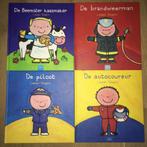 Beroepen boek liesbet slegers, Boeken, Kinderboeken | Kleuters, Ophalen of Verzenden