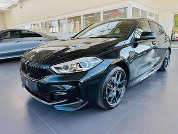 BMW 1 Serie 116 d * GARANTIE + PACK M + LED + GPS * beschikbaar voor biedingen