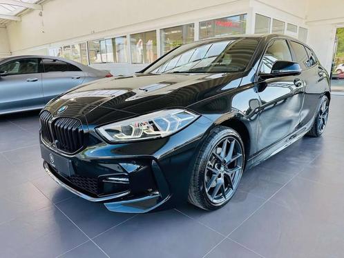 BMW 1 Serie 116 d * GARANTIE + PACK M + LED + GPS *, Auto's, BMW, Bedrijf, Te koop, 1 Reeks, ABS, Airbags, Airconditioning, Alarm