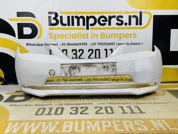 BUMPER Seat Mii 2011-2022 VOORBUMPER 2-C1-10980z
