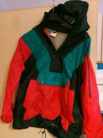 Regenjas anorak (maat S, 36/38), zeer goede staat, Ophalen of Verzenden, Gedragen, Maat 36 (S)