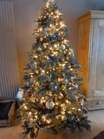 Kerstboom incl. versiering van Pomax & River Wood., Ophalen, Nieuw