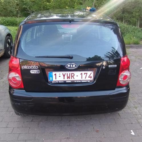 KIA picanto diesel €5, Auto's, Kia, Particulier, Picanto, Diesel, Euro 5, Overige carrosserie, 5 deurs, Handgeschakeld, Zwart