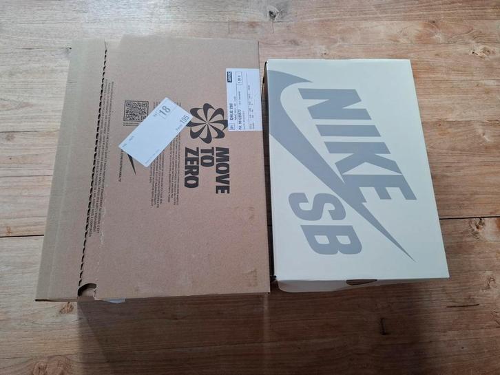 Nike Run The Jewels SB Dunk High QS maat 41 NIEUW, Kleding | Heren, Schoenen, Nieuw, Sneakers, Overige kleuren, Ophalen of Verzenden