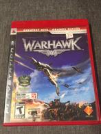 PS3 game Warhawk, Consoles de jeu & Jeux vidéo, Jeux | Sony PlayStation 3, Enlèvement ou Envoi, 1 joueur, À partir de 12 ans, Comme neuf