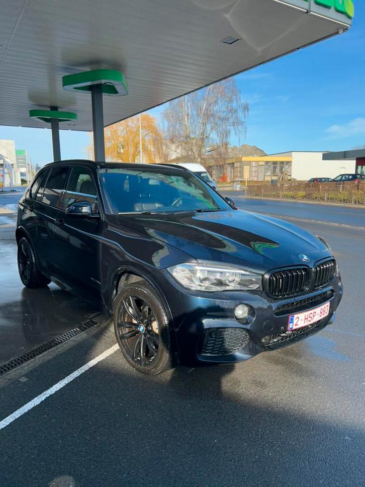 BMW x5 40e 2017, Auto diversen, Dakdragers, Zo goed als nieuw, Ophalen