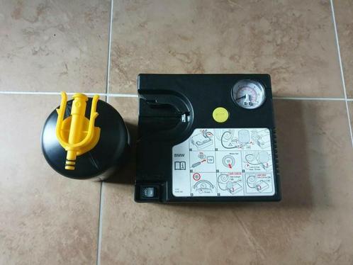 Originele BMW compressorkit (inflator) - Nieuw, compleet, Auto diversen, Autogereedschap, Nieuw, Ophalen